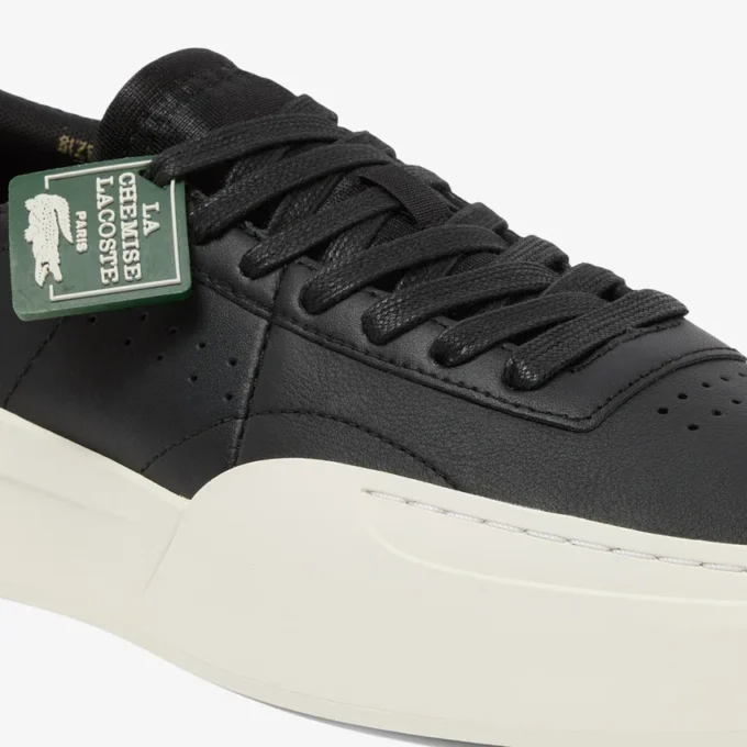Erkek Aura Club Deri Sneaker