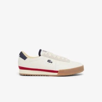Erkek Aura Deri Sneaker