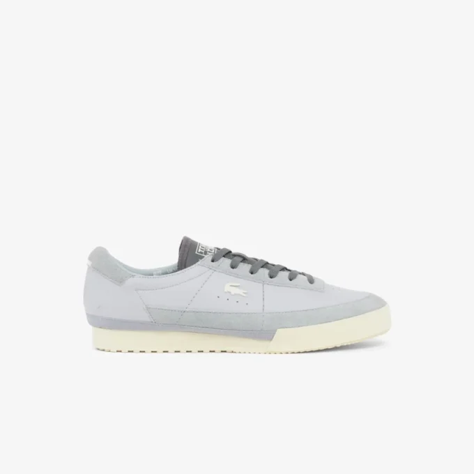 Erkek Aura Deri Sneaker