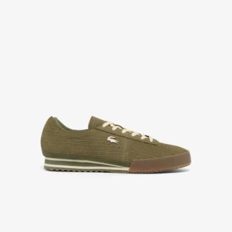 Erkek Aura Deri Sneaker