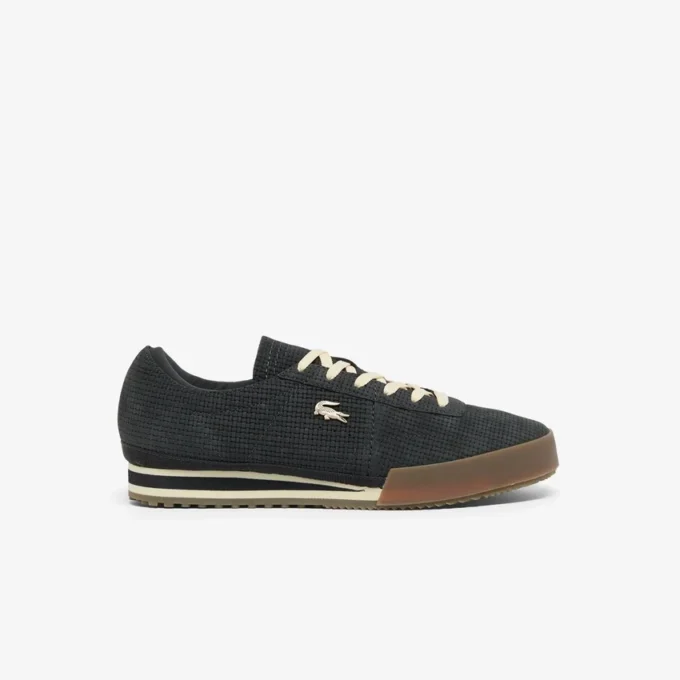 Erkek Aura Deri Sneaker