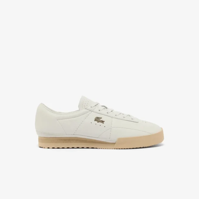 Erkek Aura Deri Sneaker