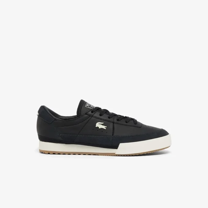 Erkek Aura Deri Sneaker