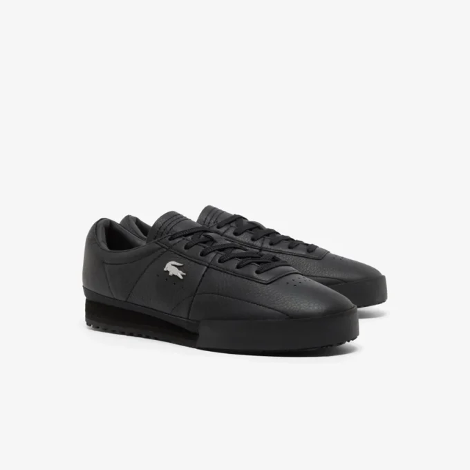 Erkek Aura Deri Sneaker