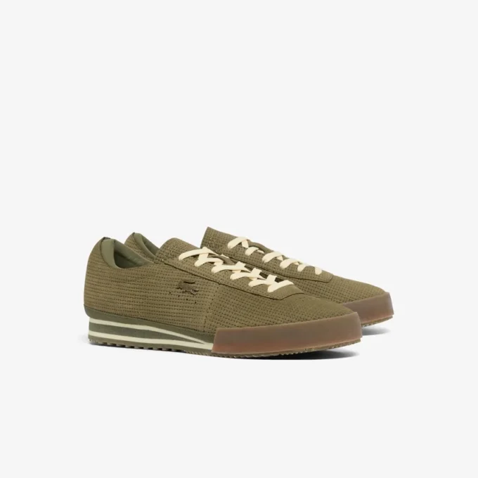 Erkek Aura Deri Sneaker