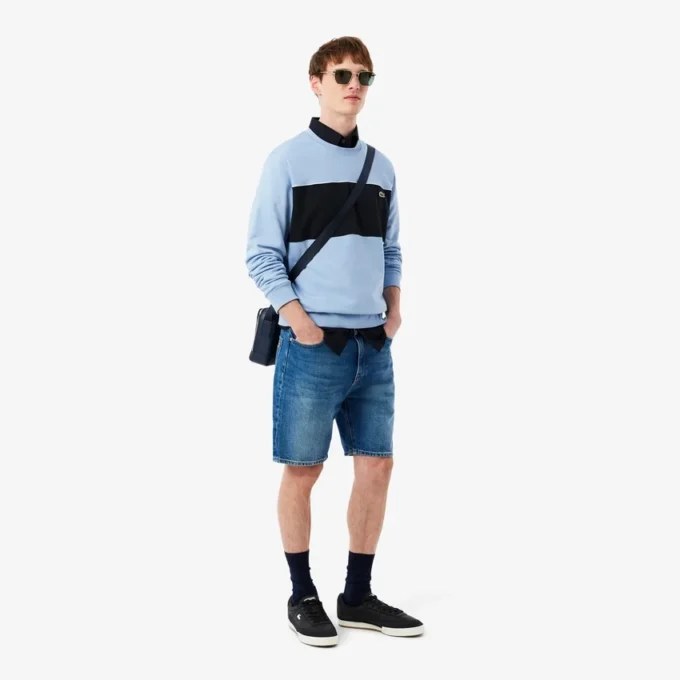 Erkek Aura Deri Sneaker