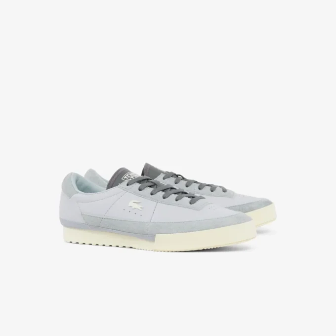 Erkek Aura Deri Sneaker