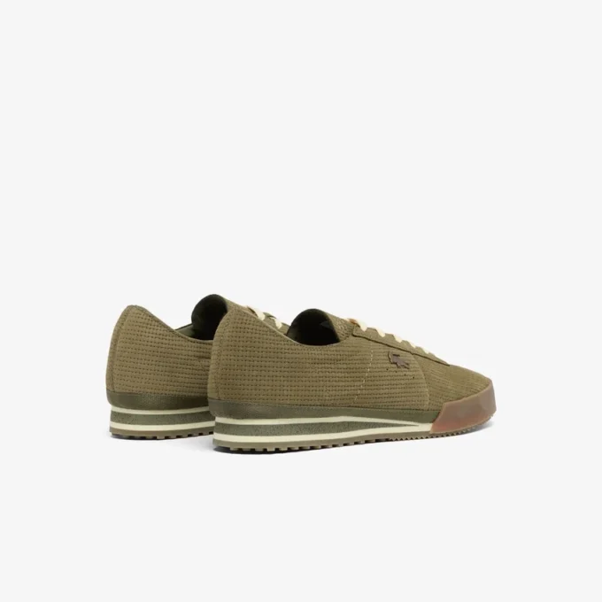 Erkek Aura Deri Sneaker