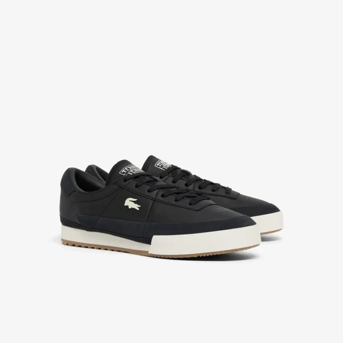 Erkek Aura Deri Sneaker