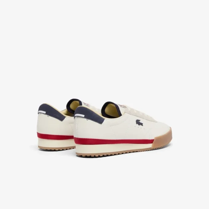Erkek Aura Deri Sneaker