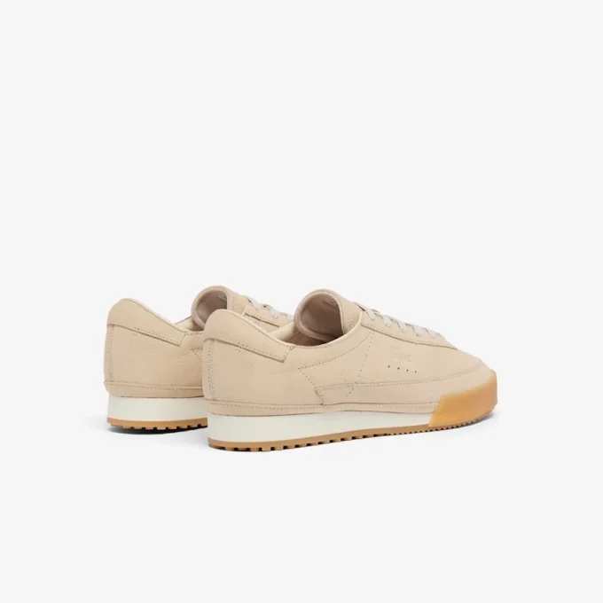 Erkek Aura Deri Sneaker