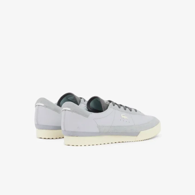 Erkek Aura Deri Sneaker