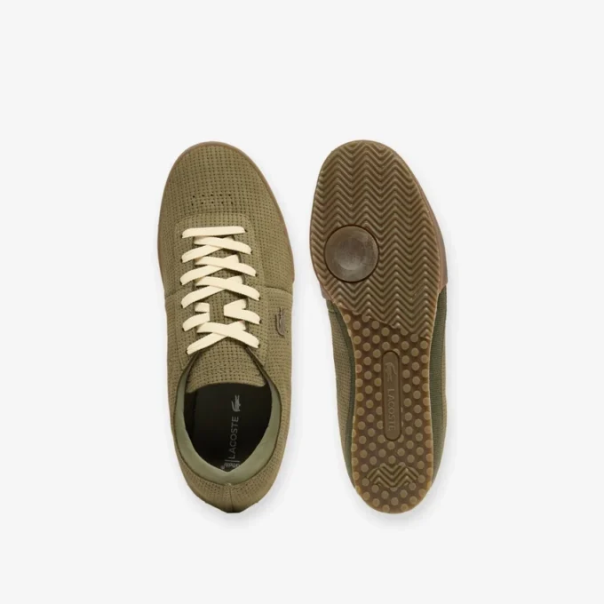 Erkek Aura Deri Sneaker