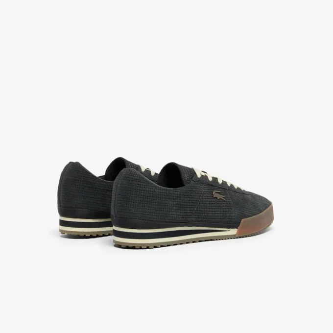 Erkek Aura Deri Sneaker