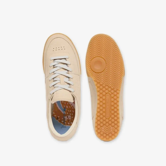 Erkek Aura Deri Sneaker