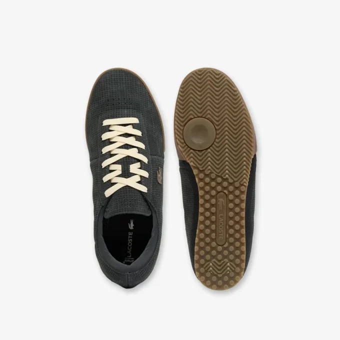 Erkek Aura Deri Sneaker