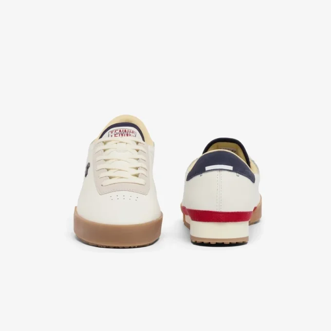 Erkek Aura Deri Sneaker