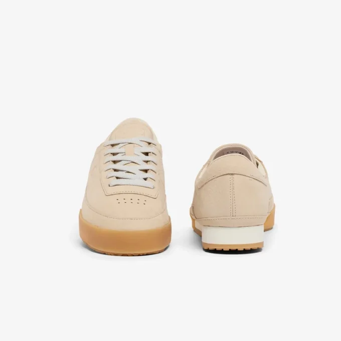 Erkek Aura Deri Sneaker