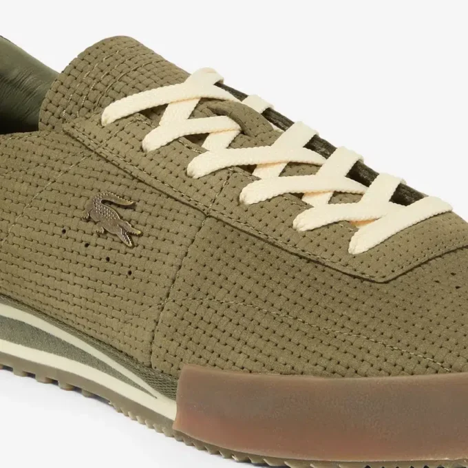 Erkek Aura Deri Sneaker