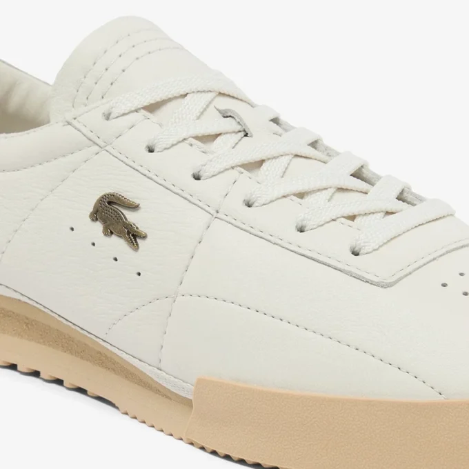 Erkek Aura Deri Sneaker