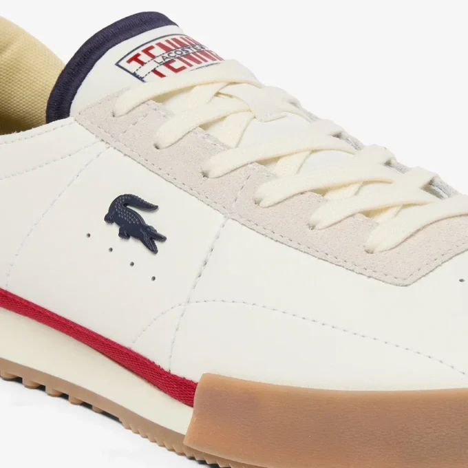 Erkek Aura Deri Sneaker