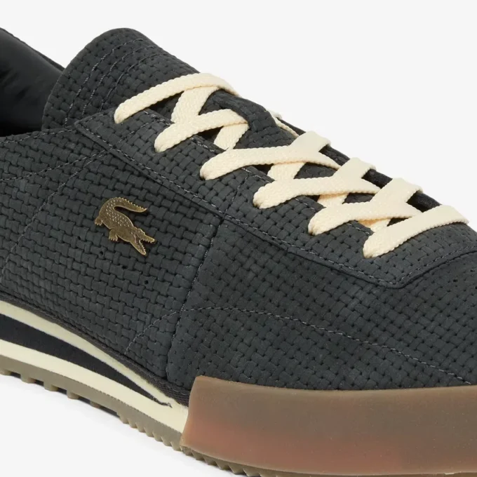 Erkek Aura Deri Sneaker