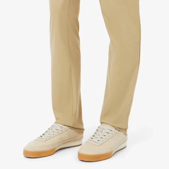 Erkek Aura Deri Sneaker