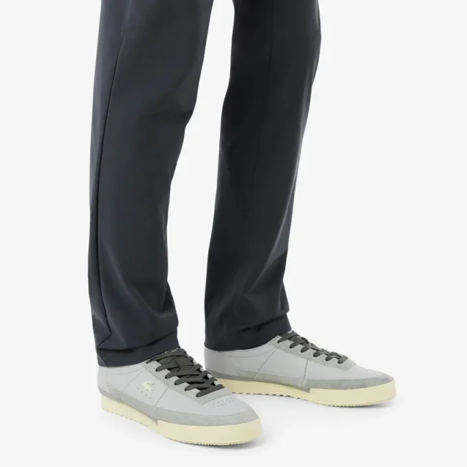 Erkek Aura Deri Sneaker