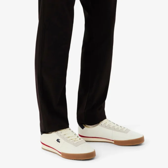 Erkek Aura Deri Sneaker