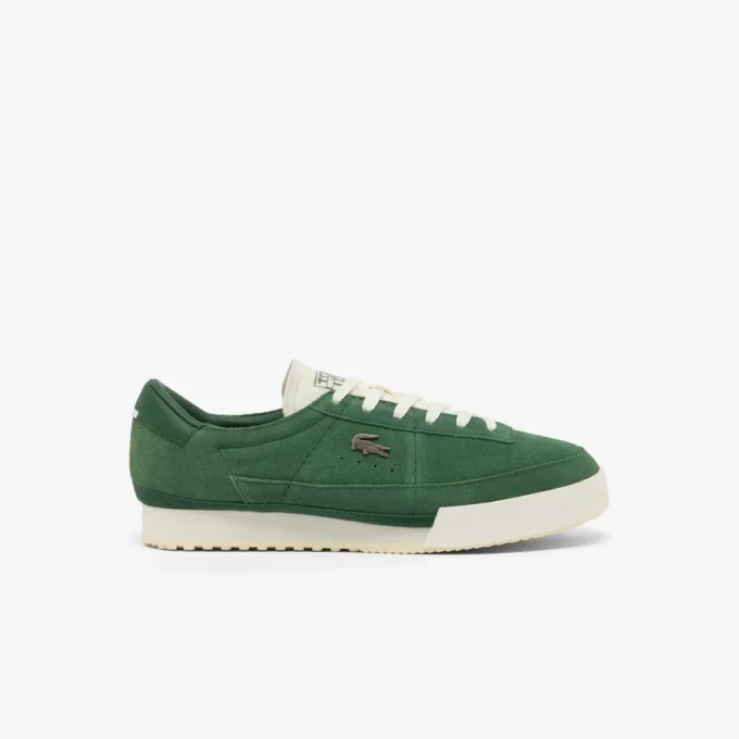 Erkek Aura Süet Sneaker