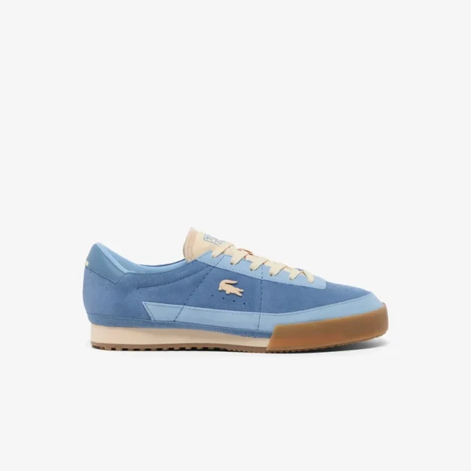 Erkek Aura Süet Sneaker