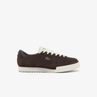 Erkek Aura Süet Sneaker