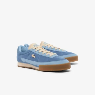 Erkek Aura Süet Sneaker