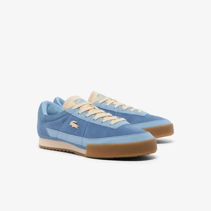 Erkek Aura Süet Sneaker
