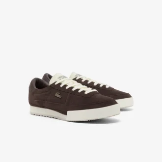 Erkek Aura Süet Sneaker