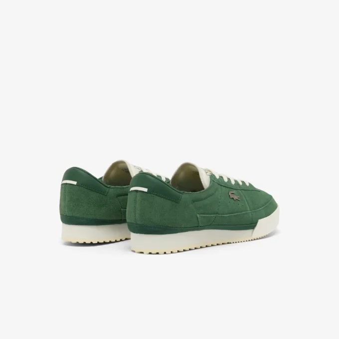 Erkek Aura Süet Sneaker