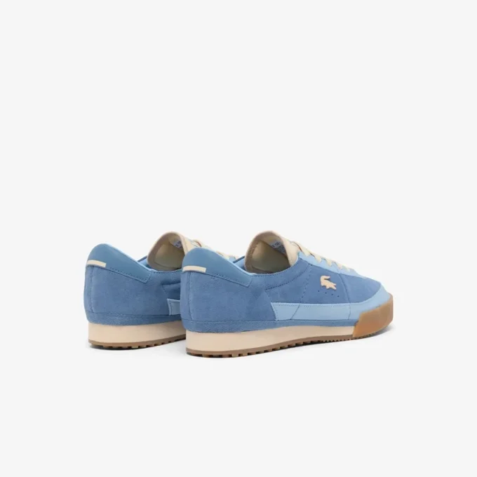 Erkek Aura Süet Sneaker