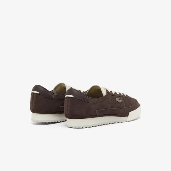 Erkek Aura Süet Sneaker