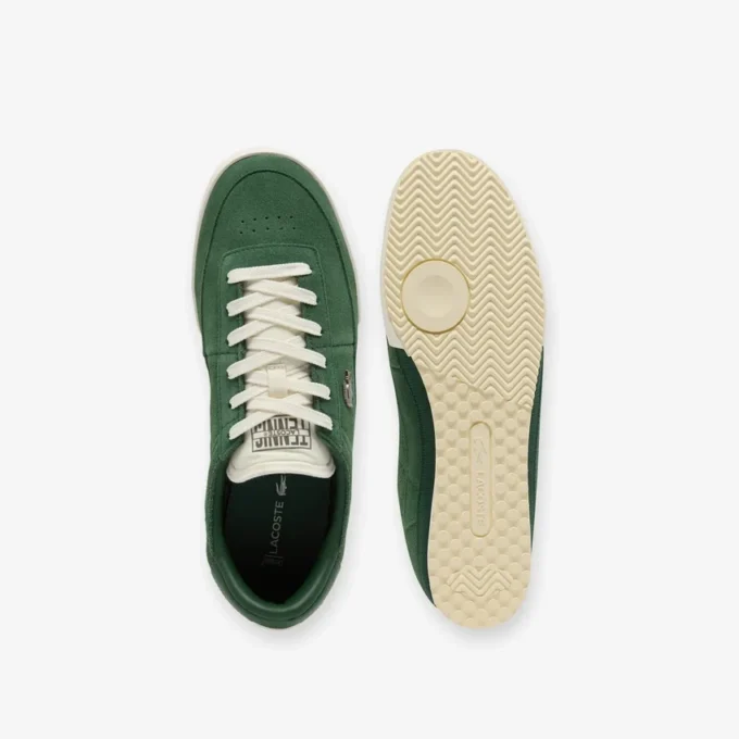 Erkek Aura Süet Sneaker