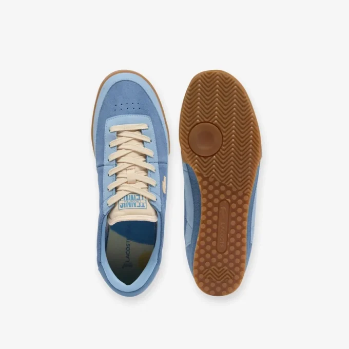 Erkek Aura Süet Sneaker