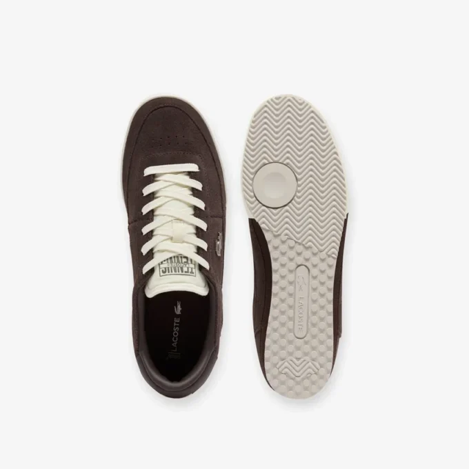 Erkek Aura Süet Sneaker