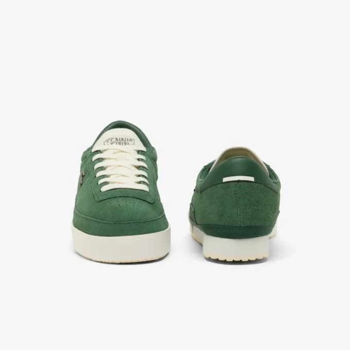 Erkek Aura Süet Sneaker