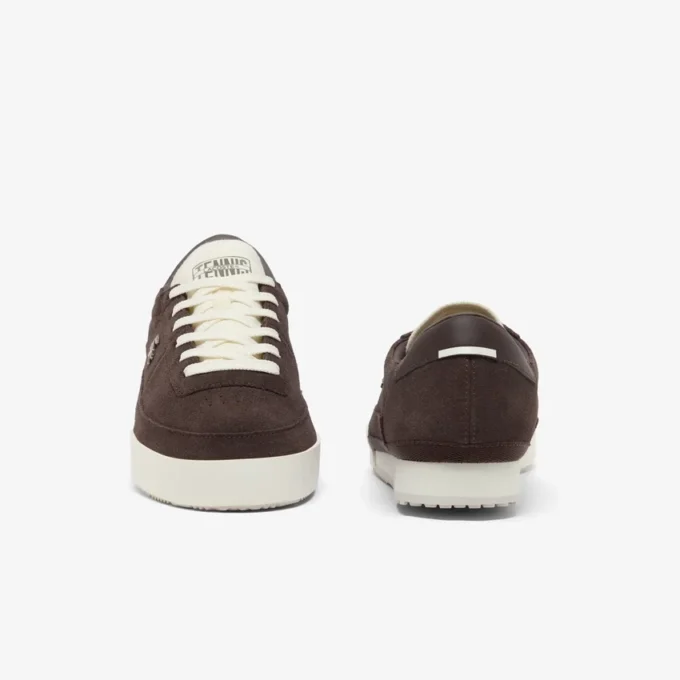 Erkek Aura Süet Sneaker