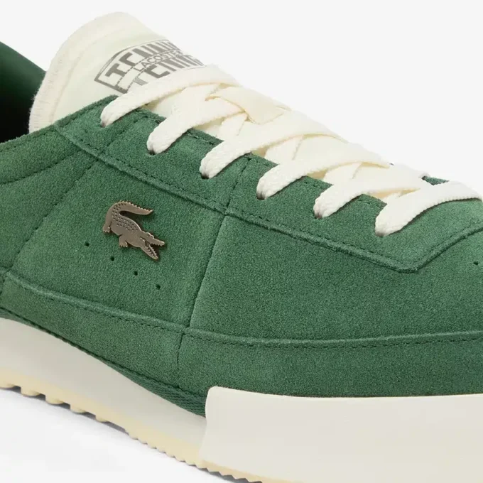 Erkek Aura Süet Sneaker
