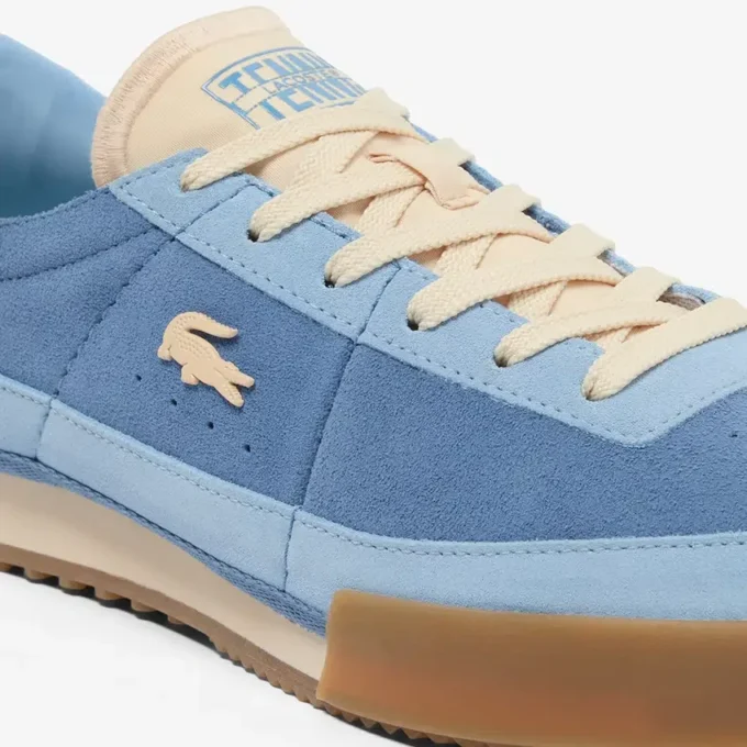 Erkek Aura Süet Sneaker