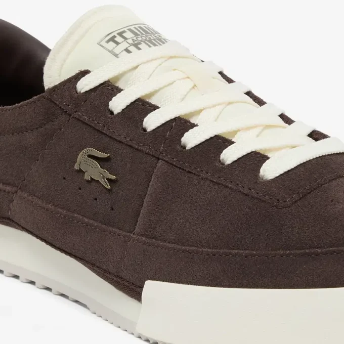 Erkek Aura Süet Sneaker
