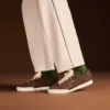 Erkek Aura Süet Sneaker