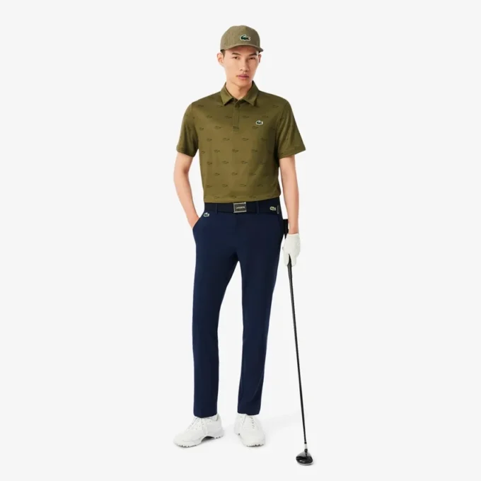 Erkek Ayarlanabilir Golf Şapkası