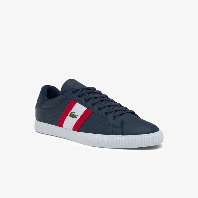 Erkek Bağcıklı Sneaker