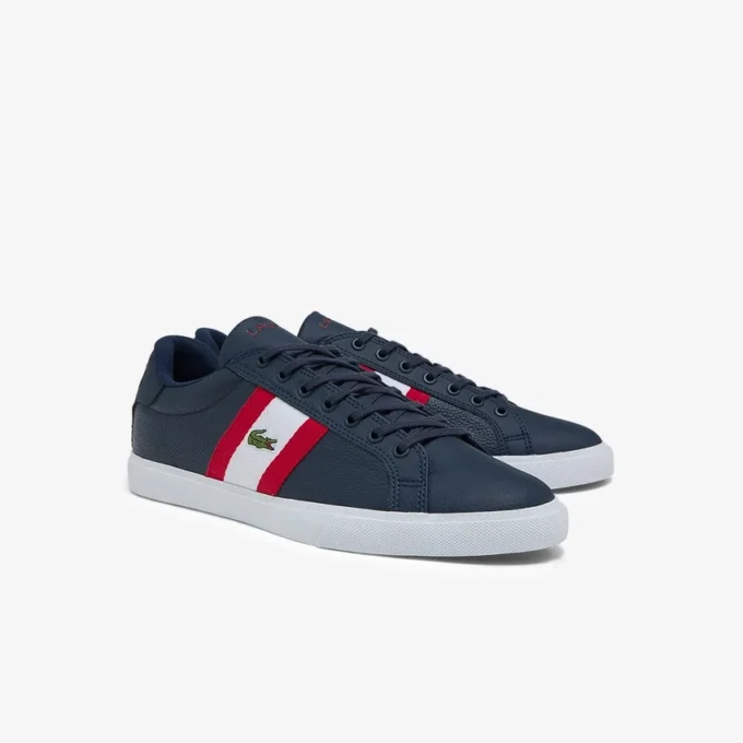Erkek Bağcıklı Sneaker